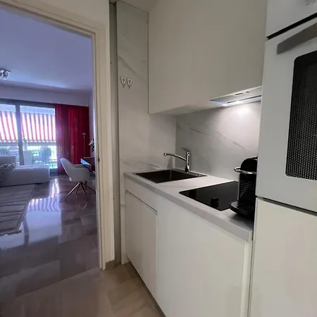 Apartment Exclusive One Minute From The Casino Square