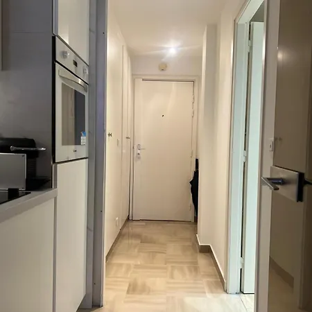 Exclusive One Minute From The Casino Square *