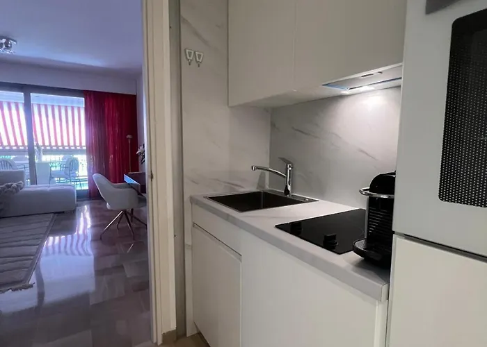Appartement Exclusive One Minute From The Casino Square
