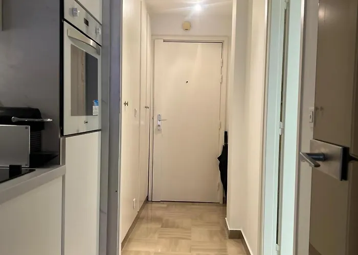 Exclusive One Minute From The Casino Square *